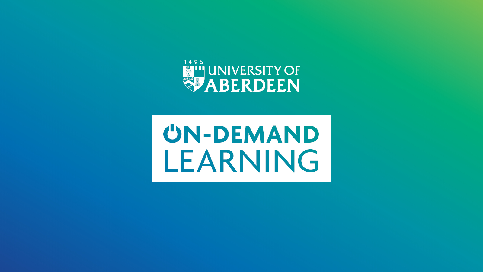 college aberdeen courses