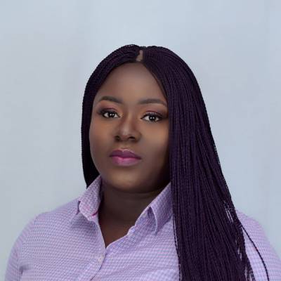 Martina Chukwuma-Ezike, Aberdeen MBA graduate