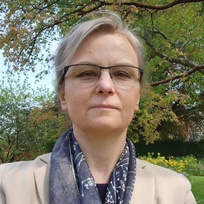 Professor Maria Kashtalyan