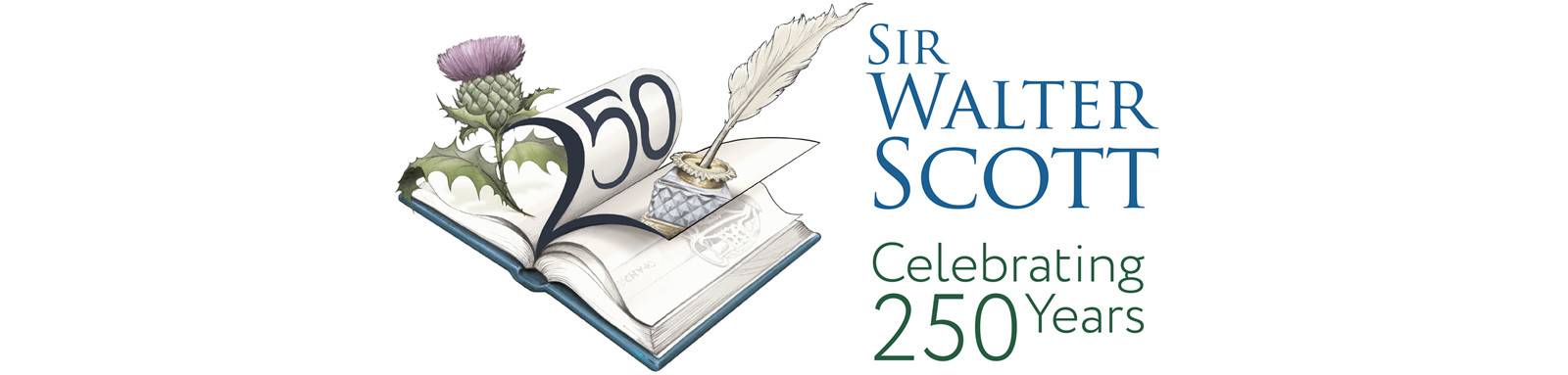 Sir Walter Scott: Celebrating 250 years