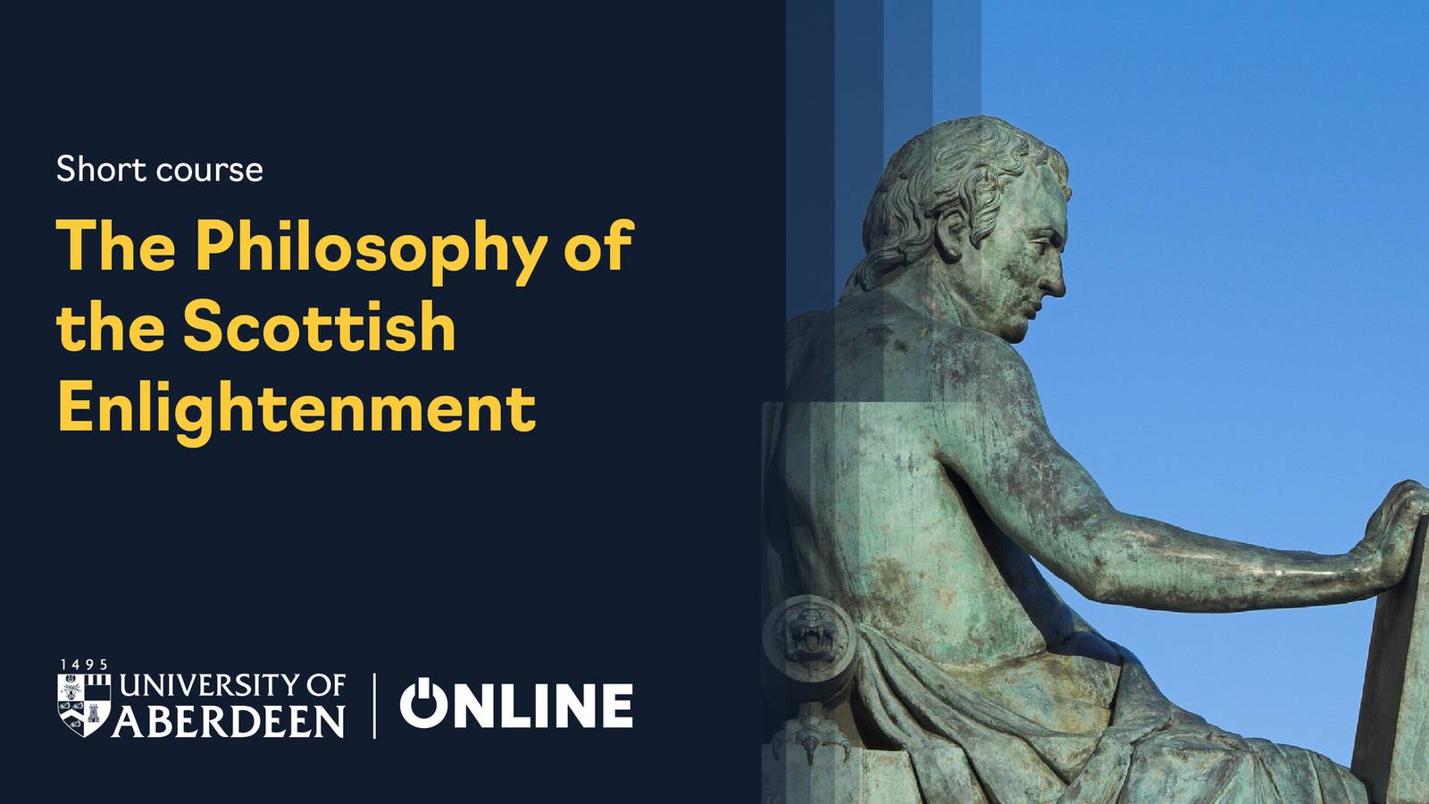Philosophy & the Scottish Enlightenment - Short Online Course - Part ...