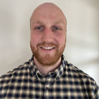 Dr Jamie Stevenson