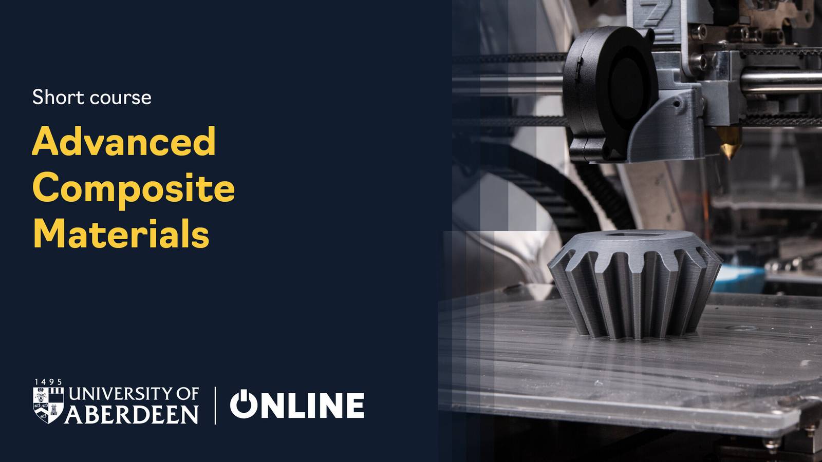 Advanced Composite Materials - Online Short Course - Masters-Level ...