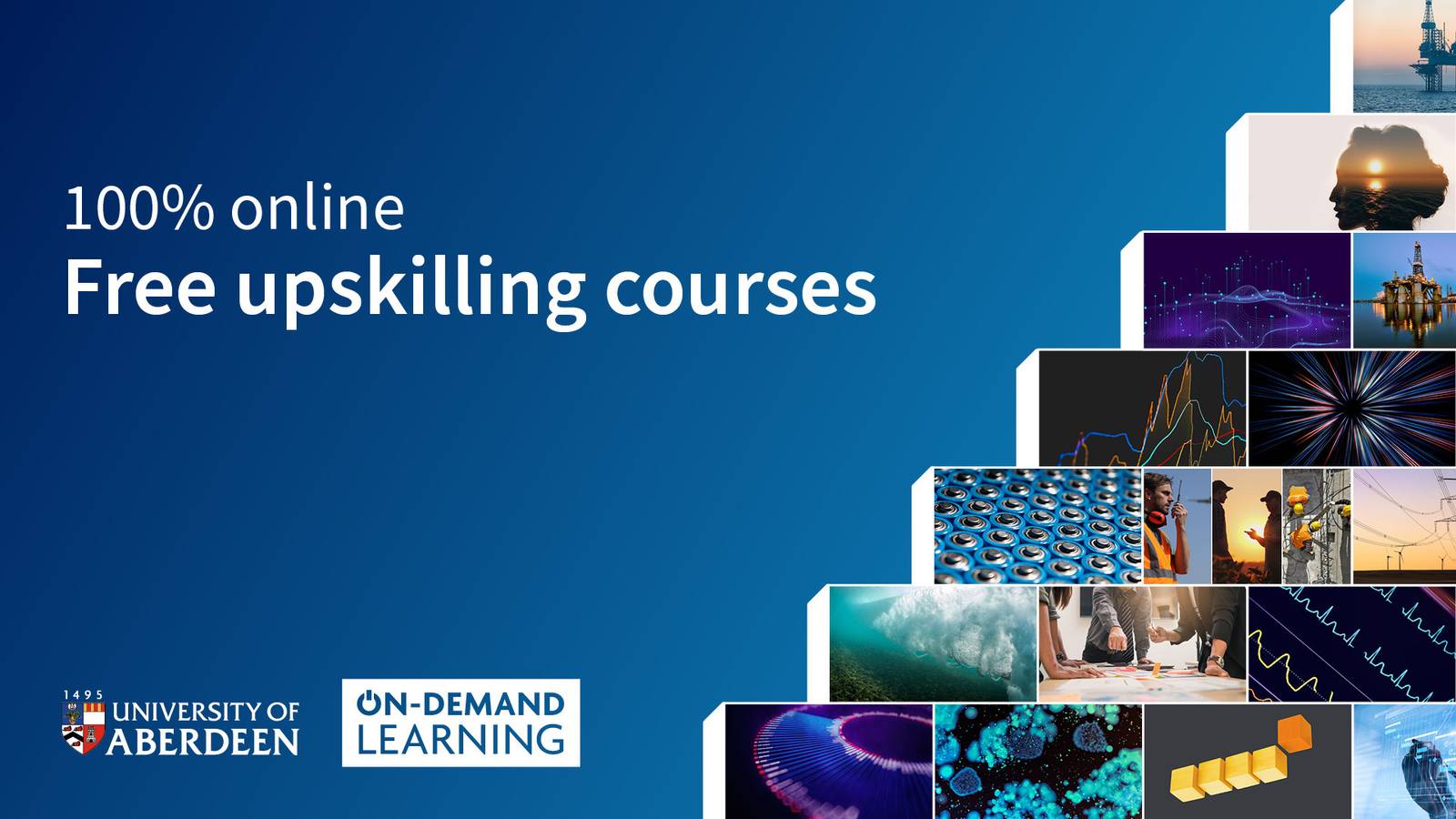 Free online courses for people in Scotland | University of Aberdeen ...
