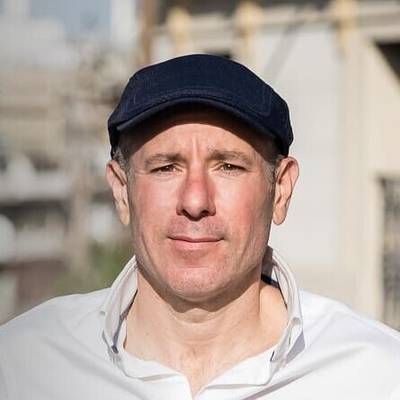 Martin Grinberg, Aberdeen MBA graduate