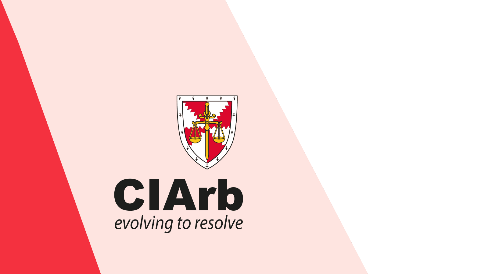 CIArb - Evolving to resolve