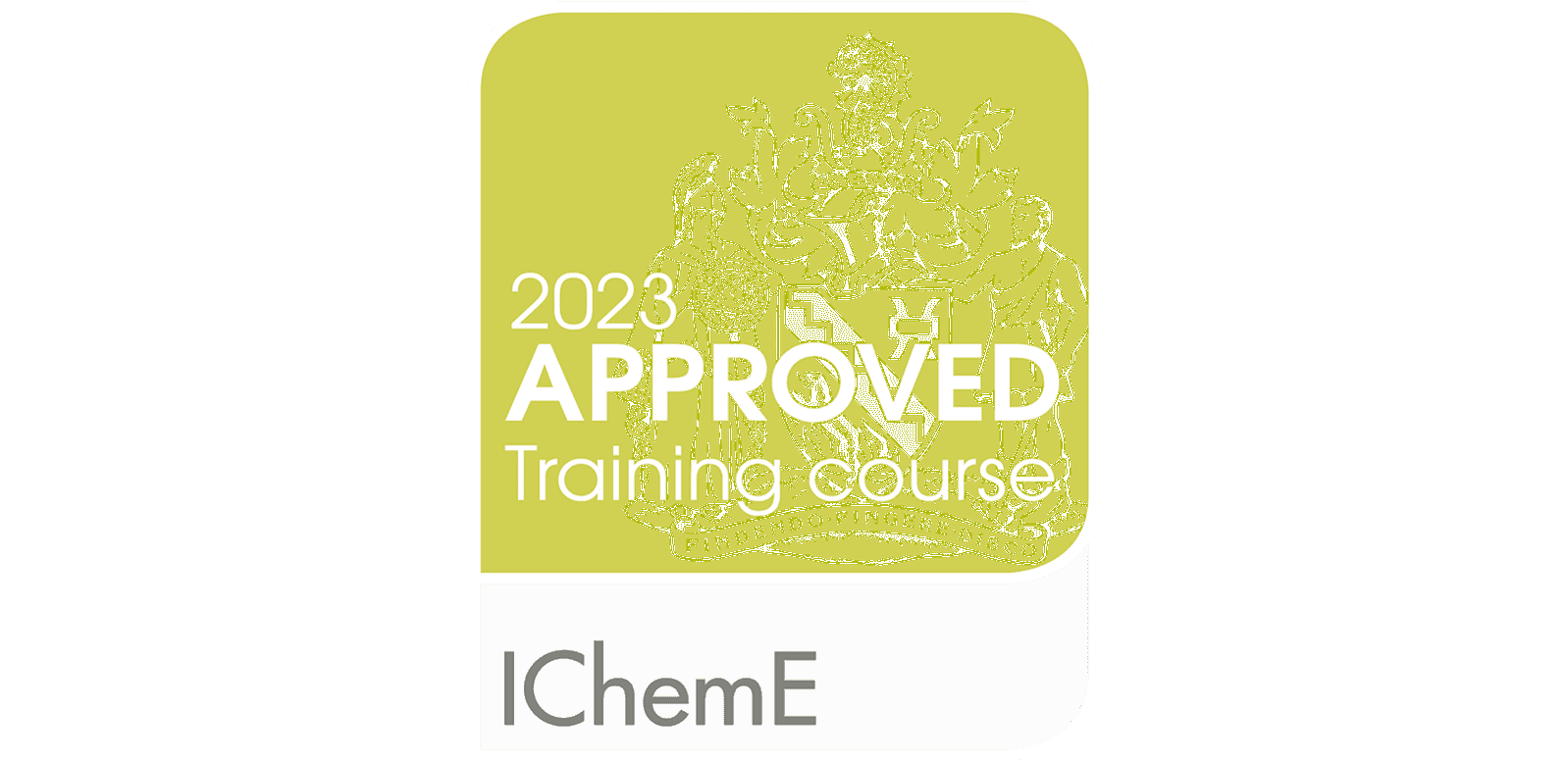 IChemE, 2023 approved training course