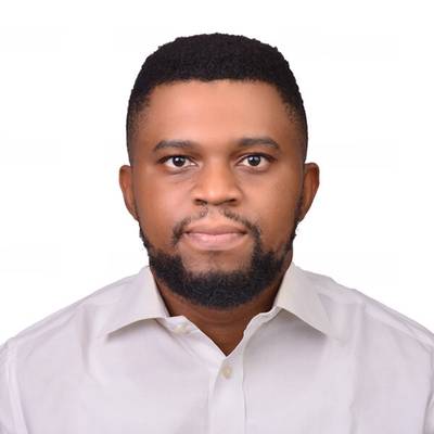 Babatunde Adefarati, Aberdeen MBA graduate