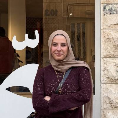 Jwan, Decolonising Society and Politics student