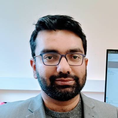 Dr Anshuman Bhardwaj