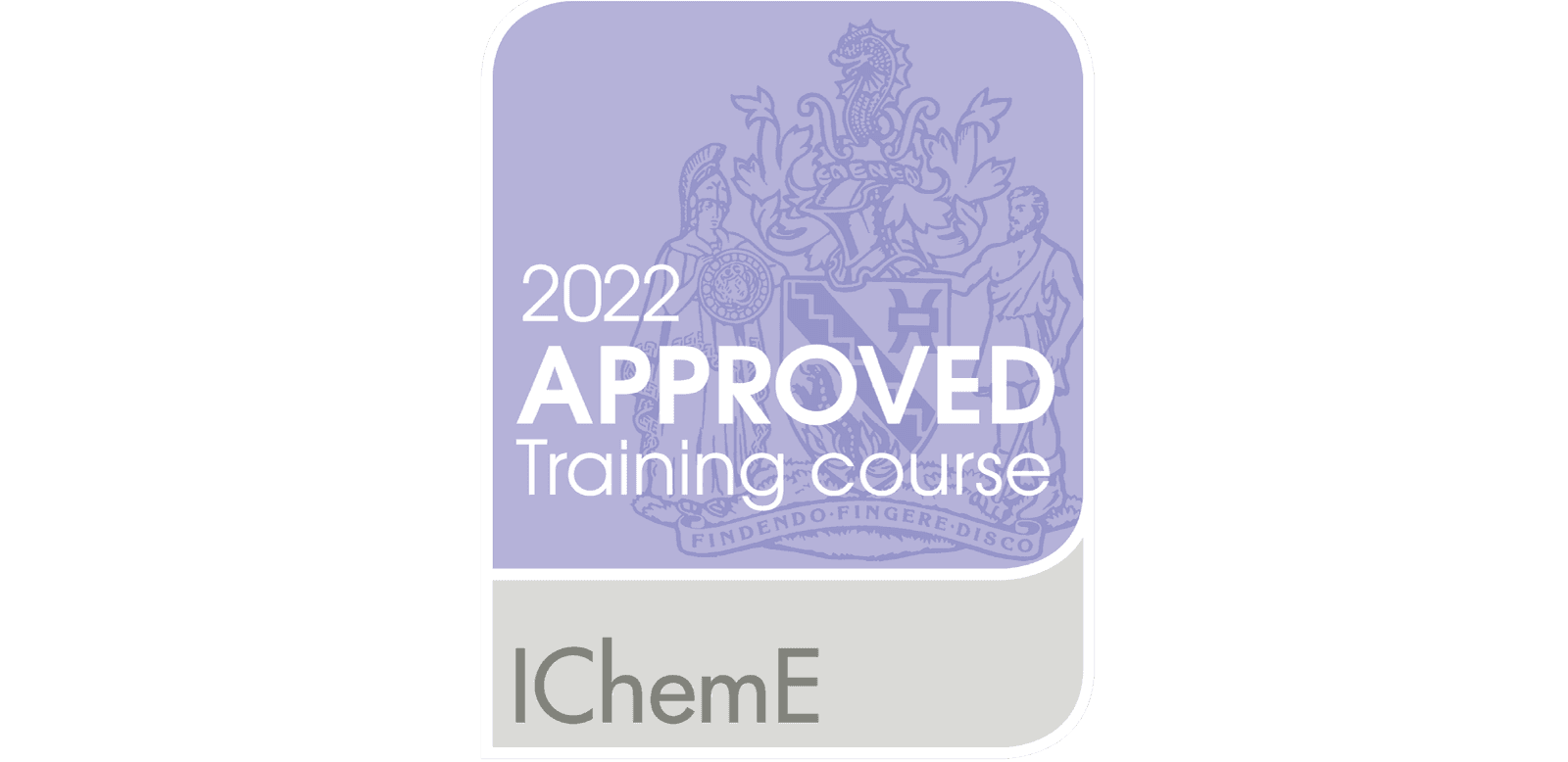 IChemE, 2021 approved training course