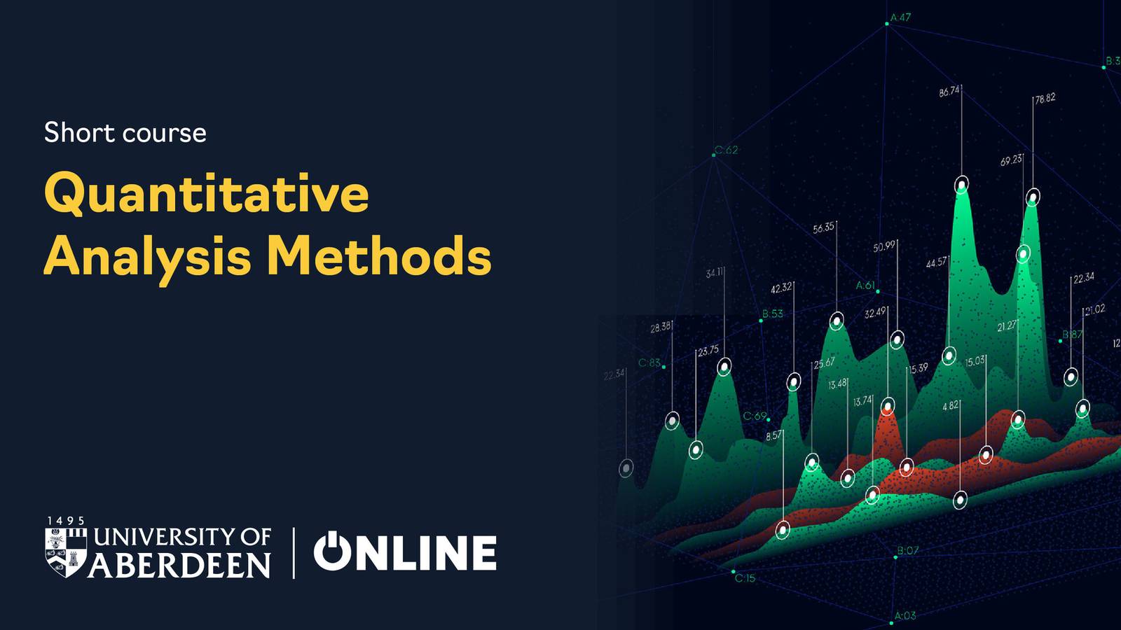 Quantitative Analysis Methods - Short Online Quantitative Analysis Course