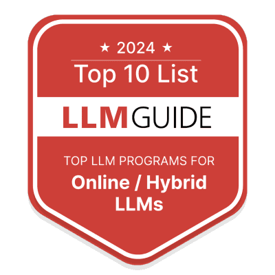 Official LLM Guide ranking - top 10 for online LLMs