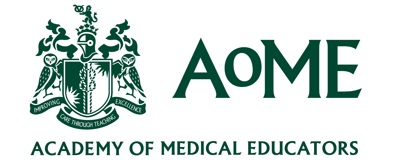 Academy for Medical Educators accredited logo