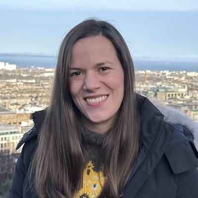 Maria, online Heritage and Memory studies student