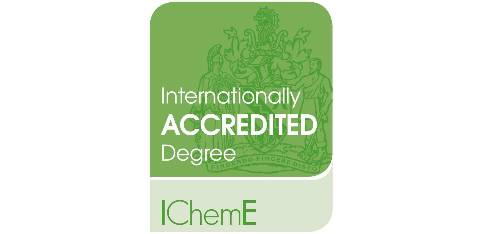 IChemE Internationally accredited degree